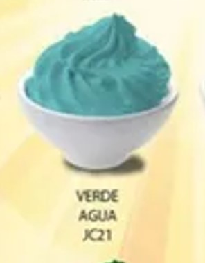 MA BAKER & CHEF JELLY COLOR 10ML VERDE AGUA