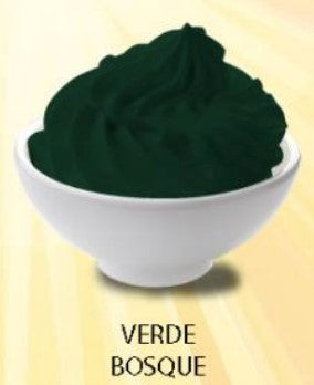 MA BAKER & CHEF JELLY COLOR 10ML VERDE BOSQUE