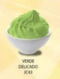 MA BAKER & CHEF JELLY COLOR 10ML VERDE DELICADO