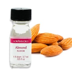 LORANN OILS ESENCIA 3.7 ML ALMENDRA