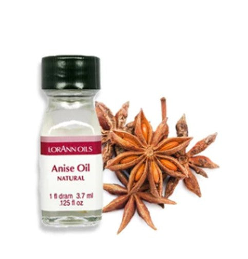 LORANN OILS ESENCIA 3.7 ML ANÍS