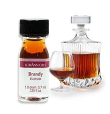 LORANN OILS ESENCIA 3.7 ML BRANDY