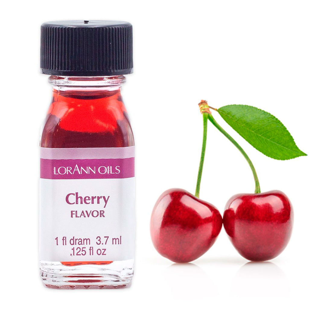 LORANN OILS ESENCIA 3.7 ML CEREZA