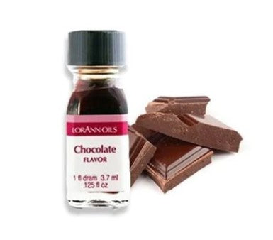 LORANN OILS ESENCIA 3.7 ML CHOCOLATE