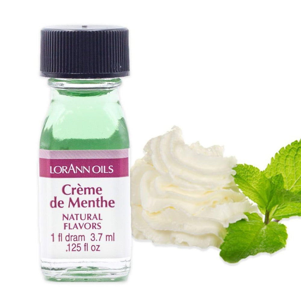 LORANN OILS ESENCIA 3.7 ML CREMA DE MENTA