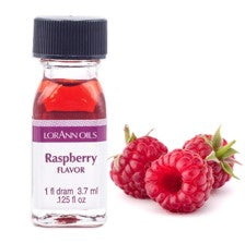 LORANN OILS ESENCIA 3.7 ML FRAMBUESA (RASPBERRY)