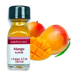 LORANN OILS ESENCIA 3.7 ML MANGO