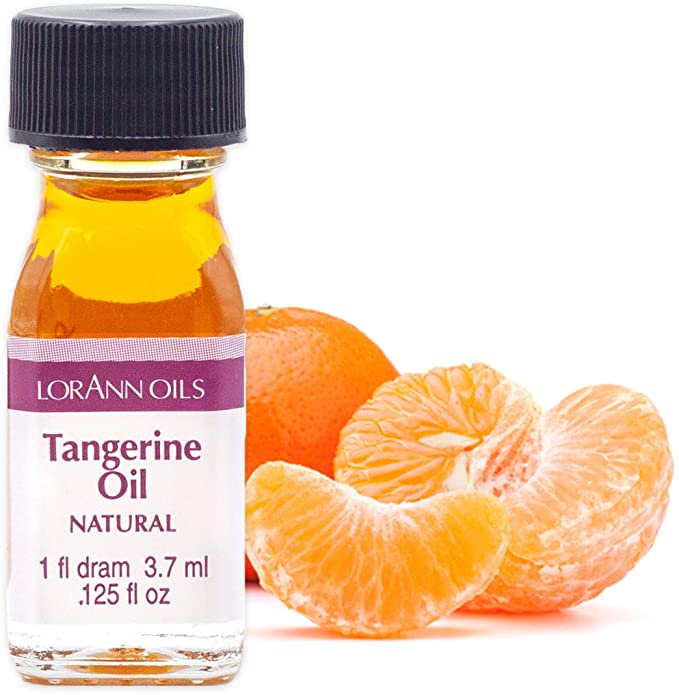 LORANN OILS ESENCIA 3.7 ML MANDARINA