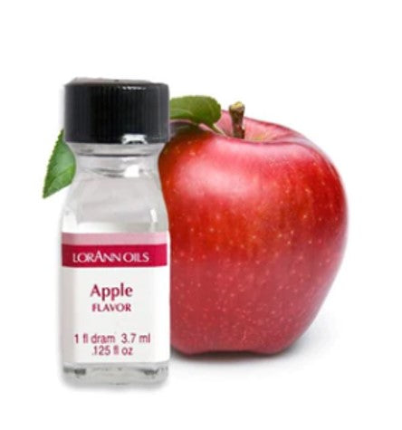 LORANN OILS ESENCIA 3.7 ML MANZANA