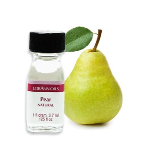 LORANN OILS ESENCIA 3.7 ML PERA