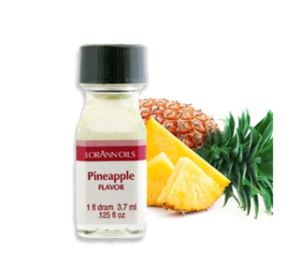 LORANN OILS ESENCIA 3.7 ML PIÑA