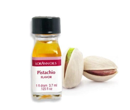 LORANN OILS ESENCIA 3.7 ML PISTACHE