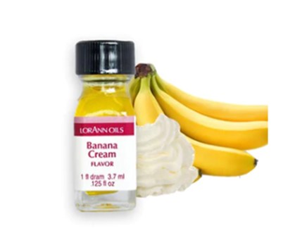 LORANN OILS ESENCIA 3.7 ML PLATANO