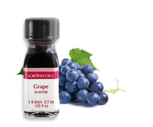 LORANN OILS ESENCIA 3.7 ML UVA