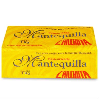 MANTEQUILLA CHILCHOTA 1 KG