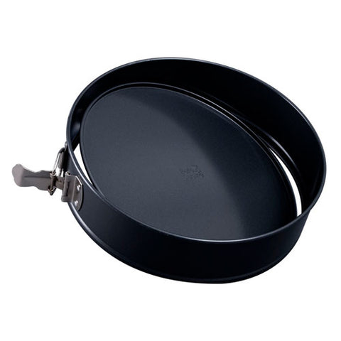 MOLDE ANTIADHERENTE DESMOLDABLE REDONDO (17.5 X 6.6 CM)