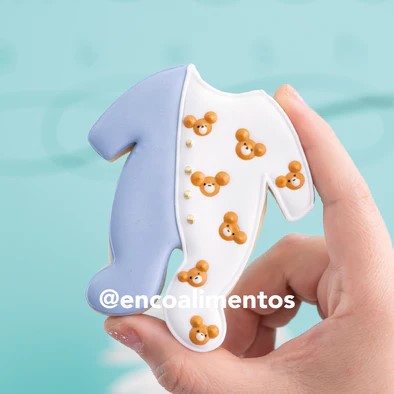 ENCO COLORES EN GEL 40G MORA AZUL