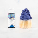 ENCO COLORES EN GEL 40G MORA AZUL