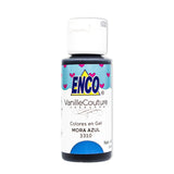 ENCO COLORES EN GEL 40G MORA AZUL