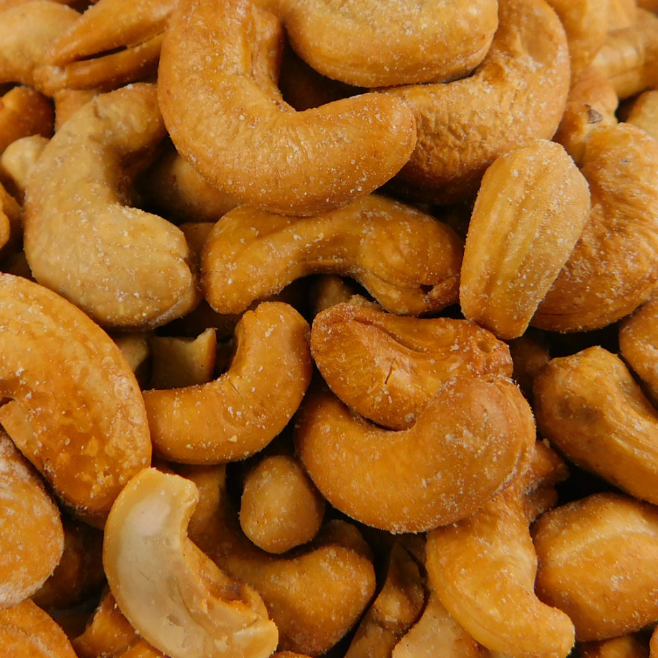 NUEZ DE LA INDIA FRITA A GRANEL