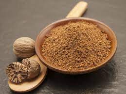 NUEZ MOSCADA MOLIDA A GRANEL $52 por 100G