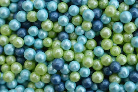 PERLA MIX MEDIANA 6 MM MAR 100G