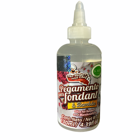 MA BAKER & CHEF PEGAMENTO PARA FONDANT 130 ML