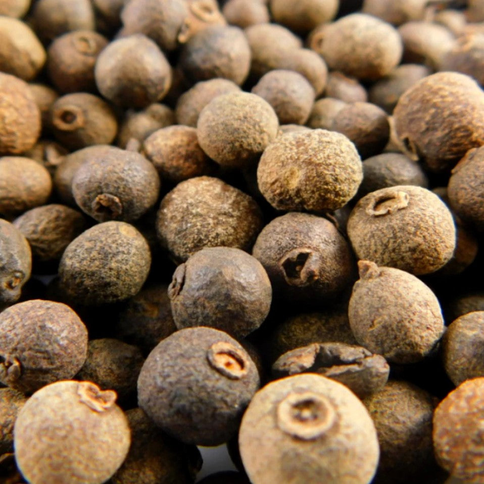 PIMIENTA GORDA ENTERA A GRANEL $65 por 250 GRAMOS