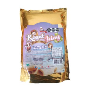 MA BAKER & CHEF ROYAL ICING 1 KG