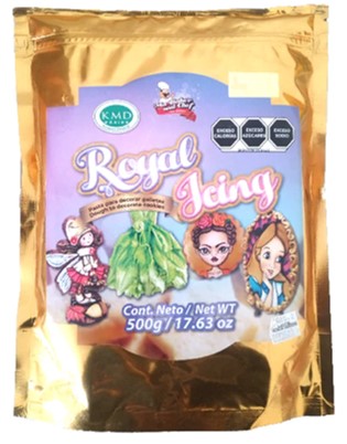 MA BAKER & CHEF ROYAL ICING 500 G