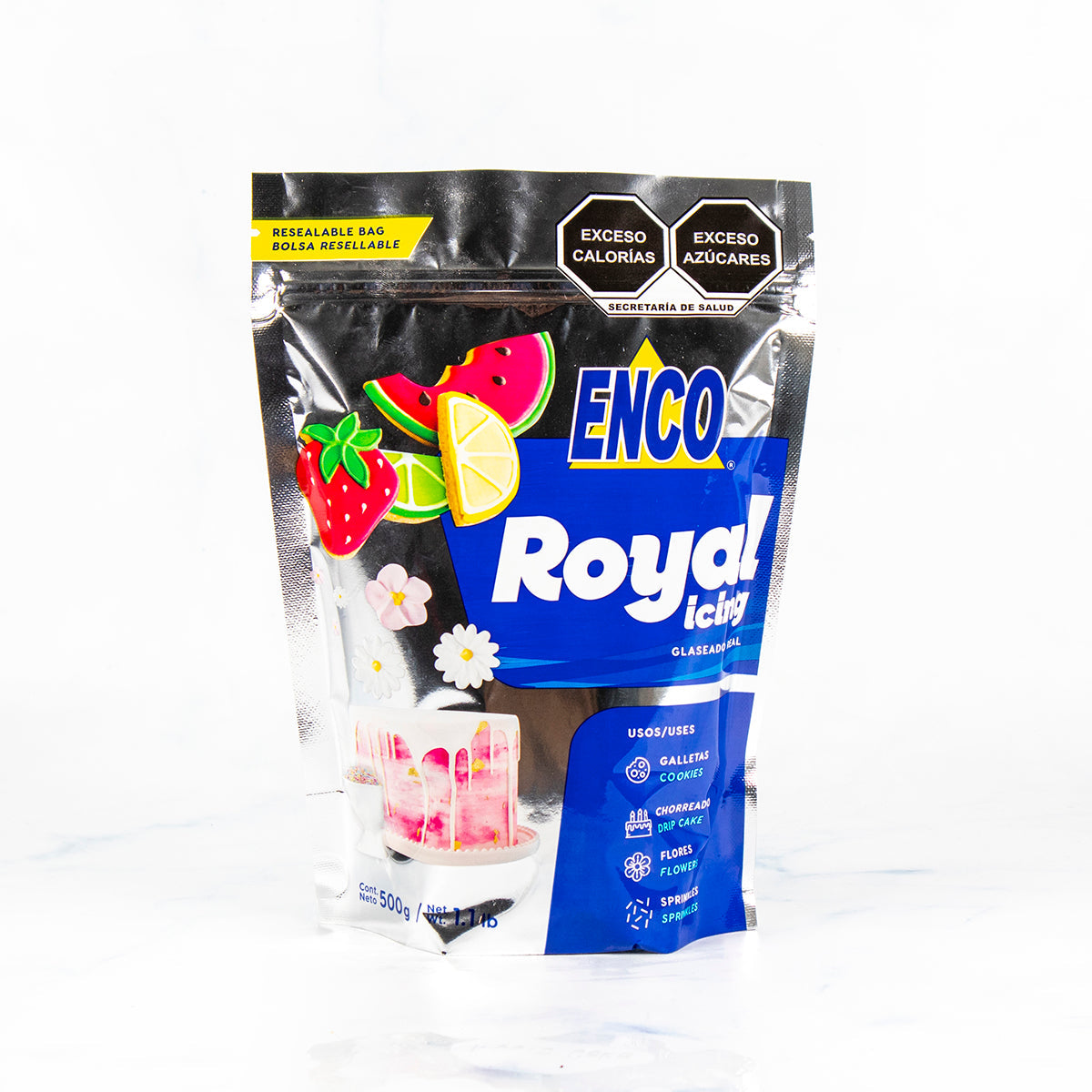 ENCO ROYAL ICING 500G
