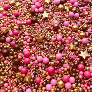 SPRINKLE CHOCOFANCY 100G