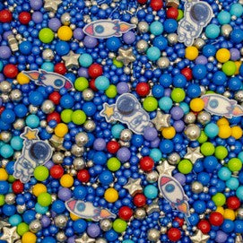 SPRINKLE CONFETTI ASTRONAUTA 100G