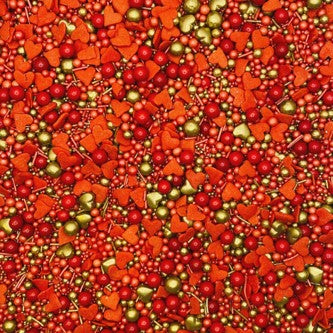 SPRINKLES CONFETTI XOXO 100 G