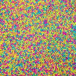 SPRINKLES PERLA MINI COLORES 100 G