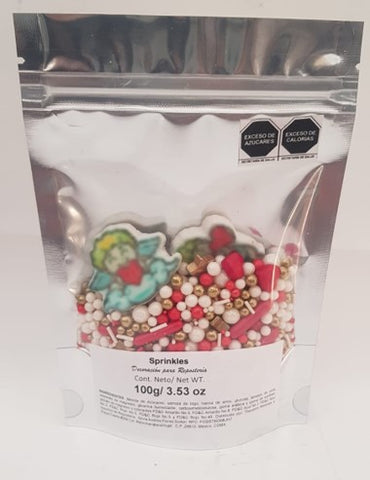 SPRINKLES DELUXE QUERUBIN 100 G