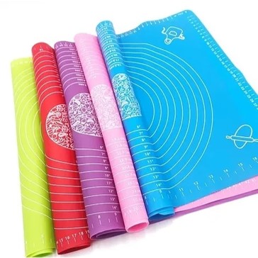 TAPETE DE SILICON PARA FONDANT 40x60