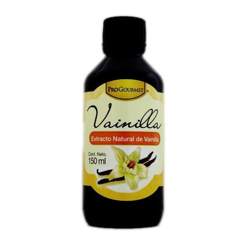 EXTRACTO DE VAINILLA PRO GOURMET 150ML