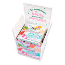 ENCO KIT COLORANTES EN GEL VANILLE COUTURE  40G