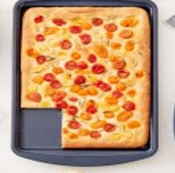 WILTON MOLDE ANTIADHERENTE RECTANGULAR AZUL 13 x 9 x 2" (33 x 22.9 x 5 cm)