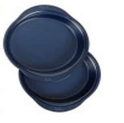 WILTON MOLDE ANTIADHERENTE REDONDO AZUL 9 x 1.5" (22.9 x 3.8cm)