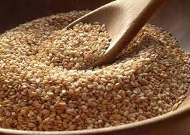 AJONJOLI ENTERO A GRANEL $90 por KILOGRAMO