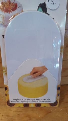 ALISADOR PARA FONDANT