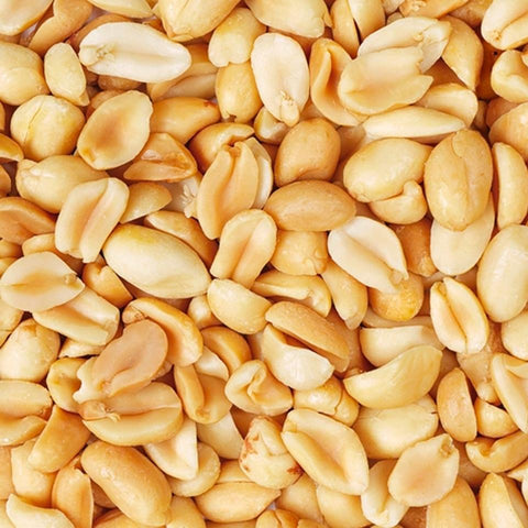 CACAHUATE TOSTADO A GRANEL $80 por KILOGRAMO