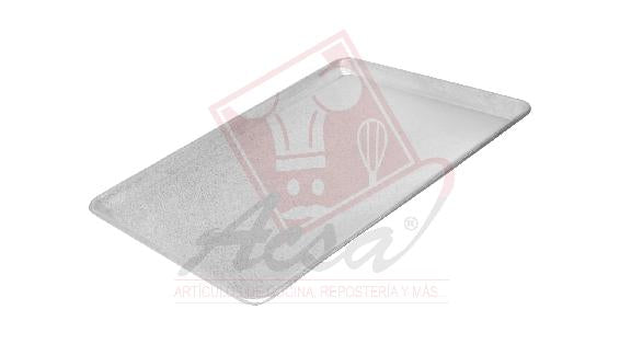 CHAROLA PARA HORNEAR ZINTROALUM 45 x 65 CM