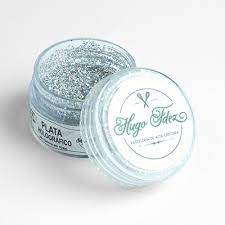 DIAMANTINA PLATA HOLOGRAFICO 7G