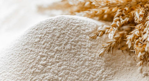 HARINA DE TRIGO HOJA DE PLATA MULTIUSOS A GRANEL 1KG