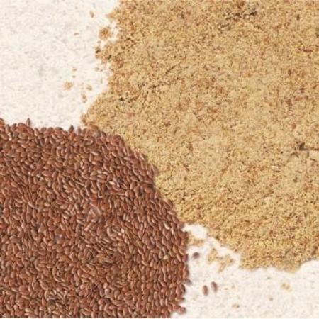 LINAZA MOLIDA A GRANEL $100 por KILOGRAMO