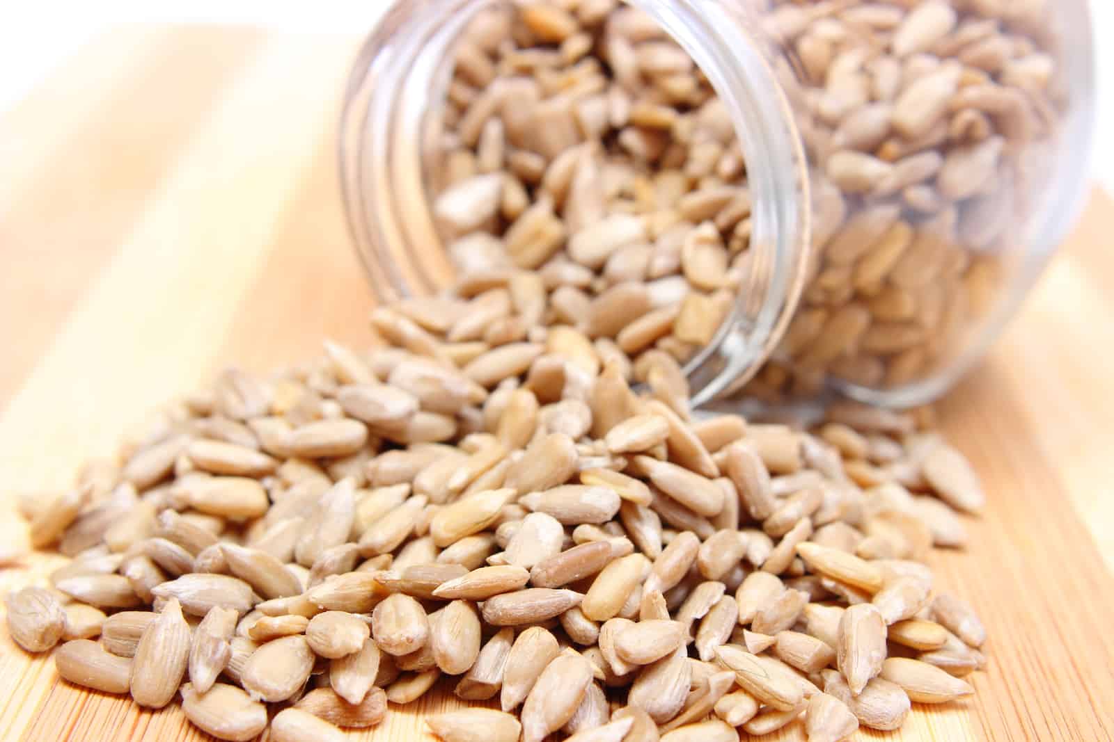 SEMILLA DE GIRASOL PELADA A GRANEL $90 por KILOGRAMO